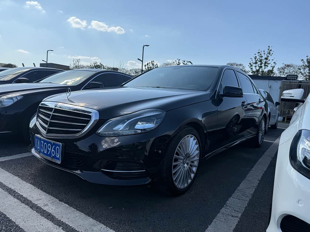 Mercedes-Benz E-Class E 2015 E 200 L