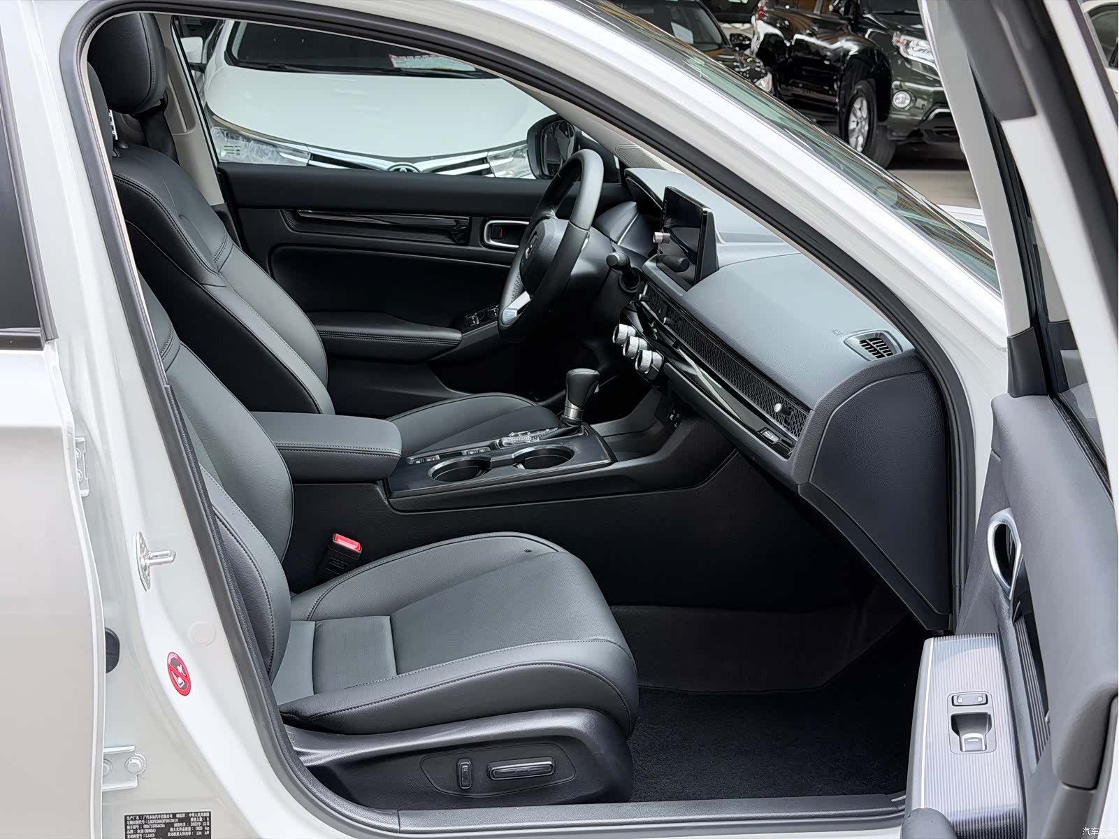 Honda Integra, 2023 9