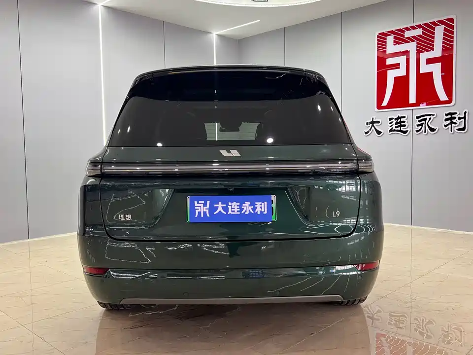 Li Auto Ideal L9