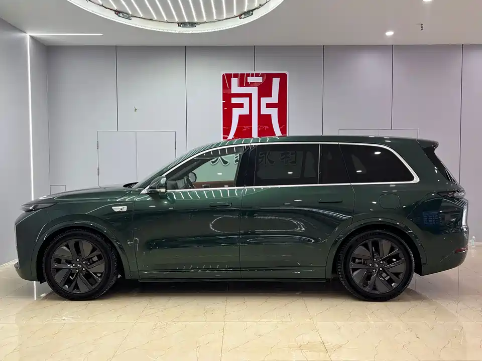 Li Auto Ideal L9