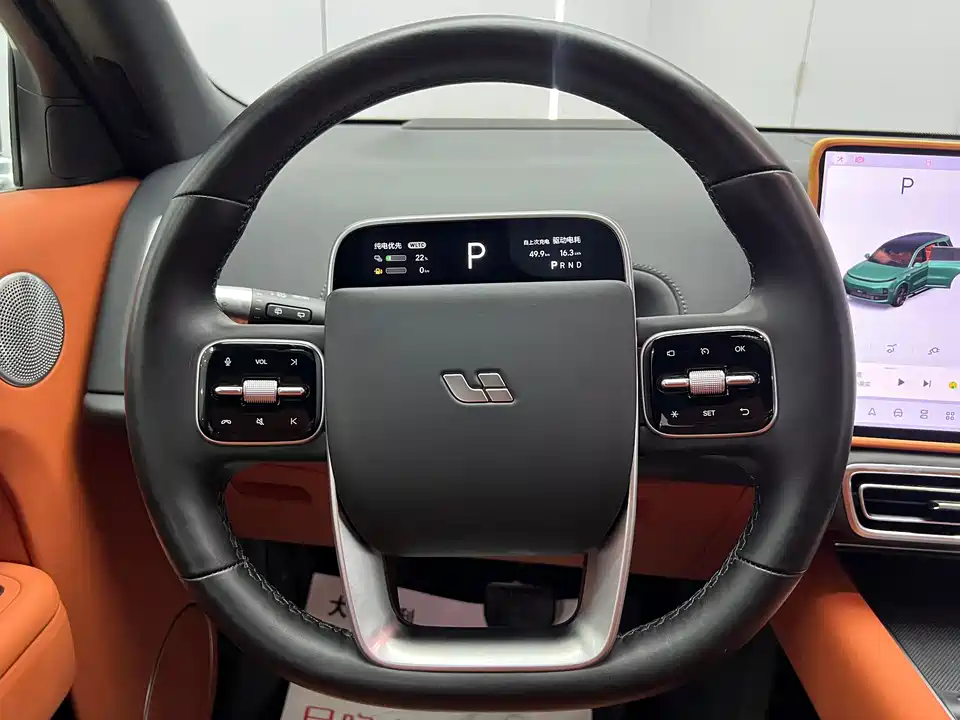Li Auto Ideal L9