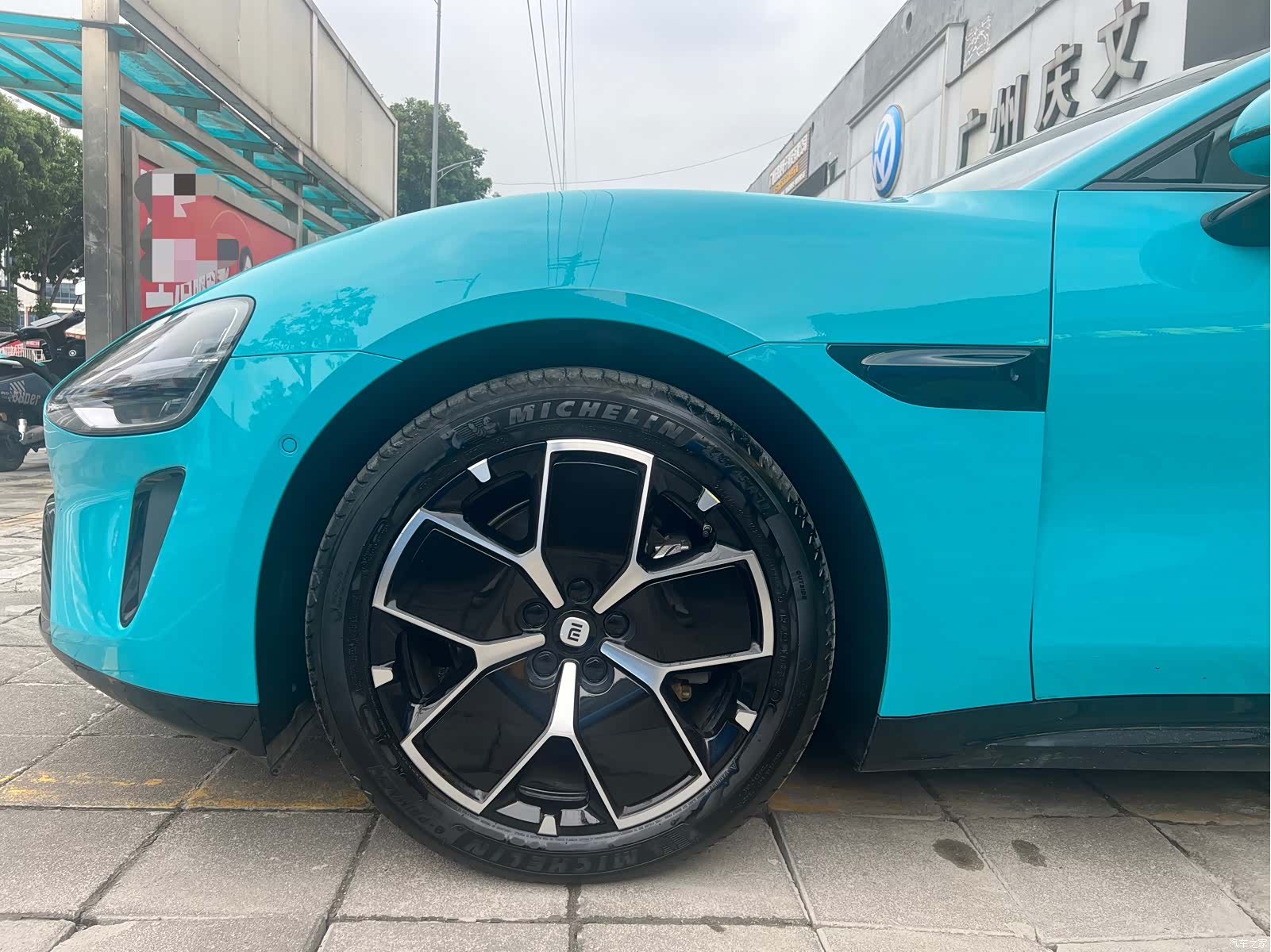 Xiaomi SU7, 2024 32