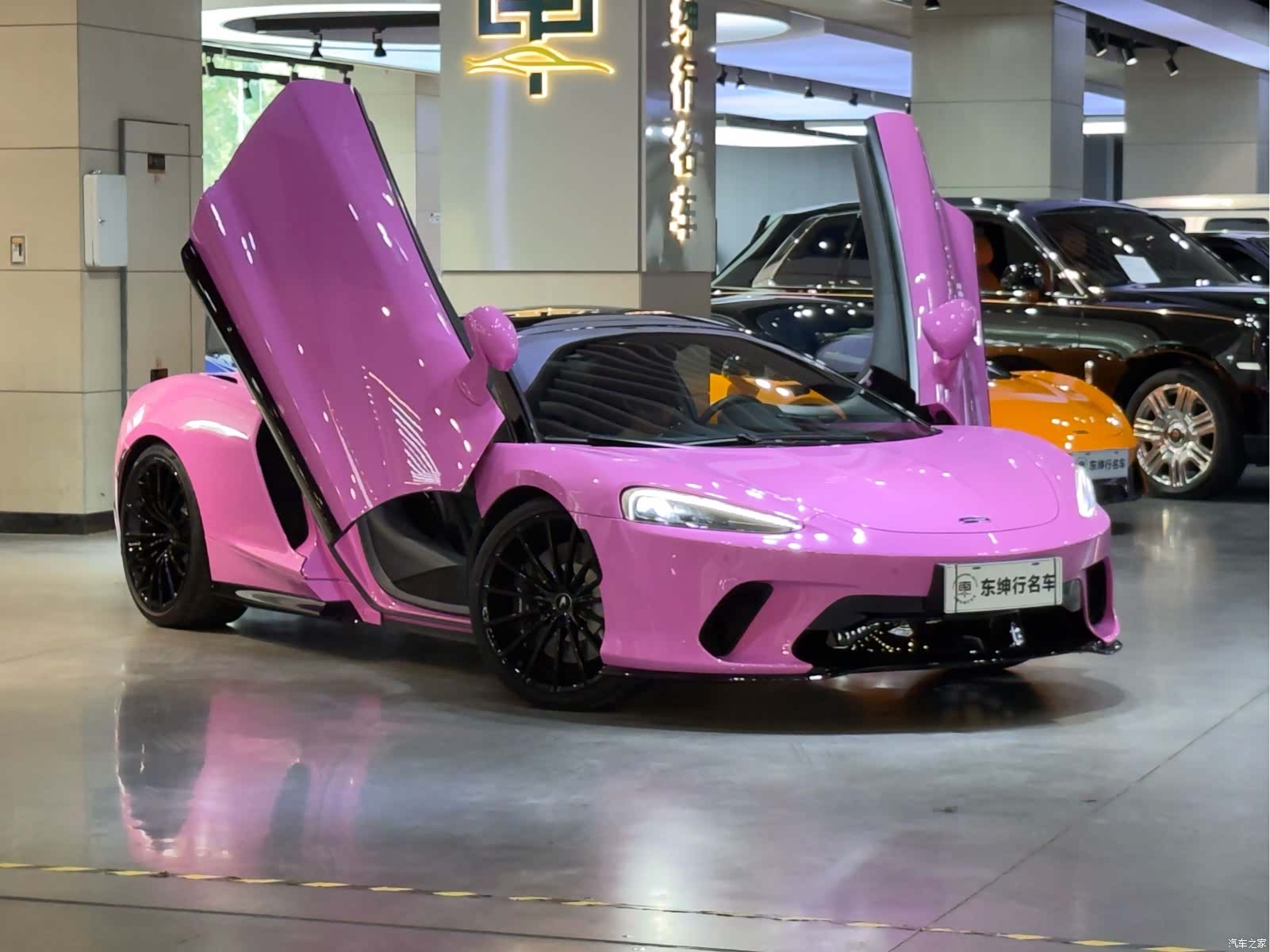 McLaren GT, 2022 3