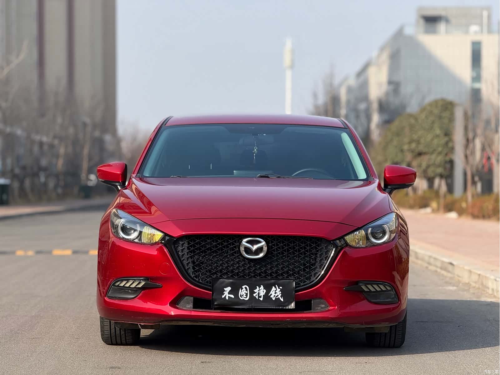 Mazda Mazda3, 2018 2