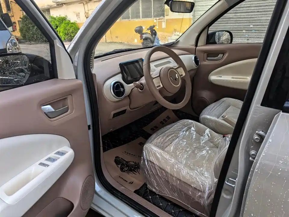 Wuling Hongguang MINIEV