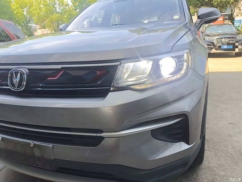 Changan CS35, 2020 24