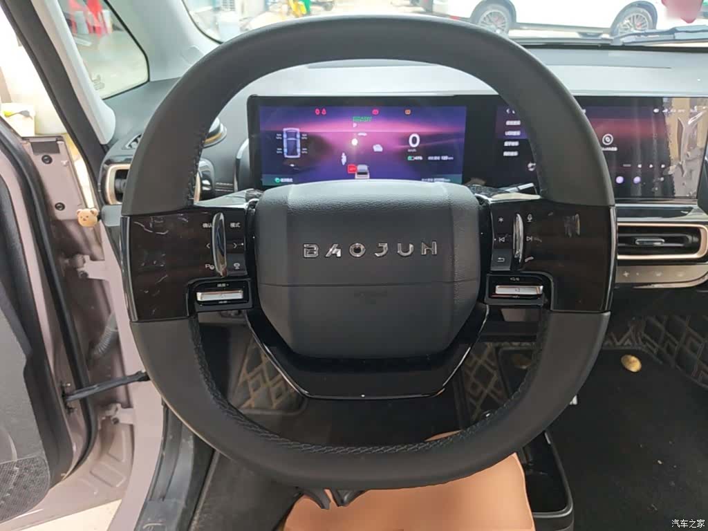 Wuling KiWi, 2022 7