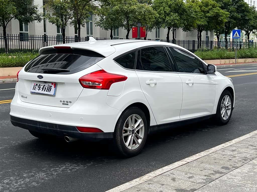 Ford Focus, 2018 2