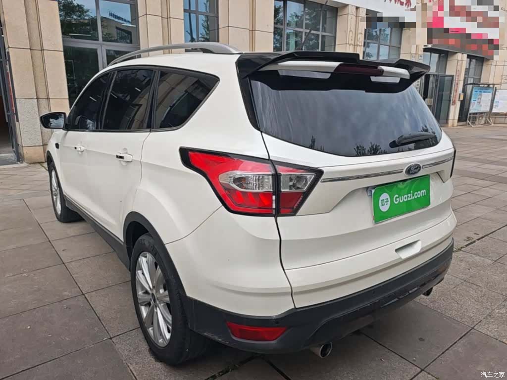 Ford Kuga, 2017 все фото