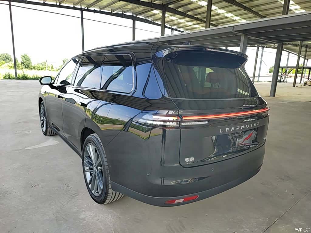 Leapmotor C16, 2025 все фото