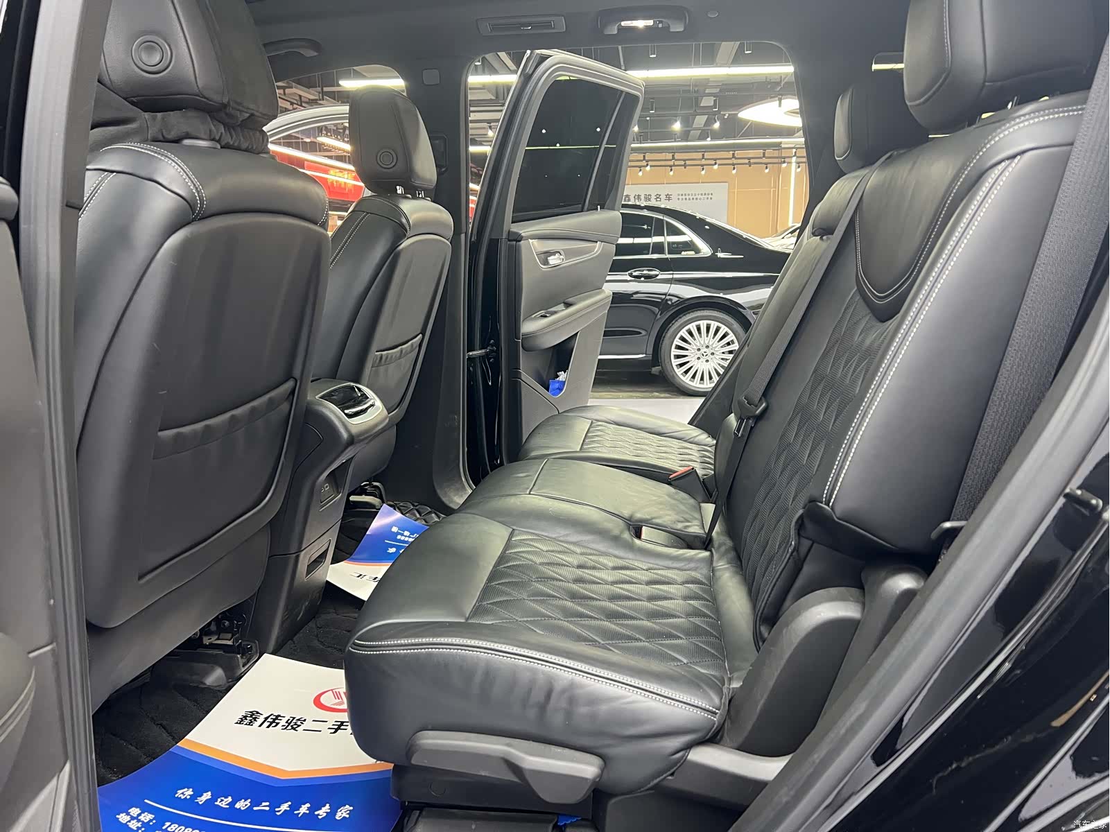 Cadillac XT6, 2022 12