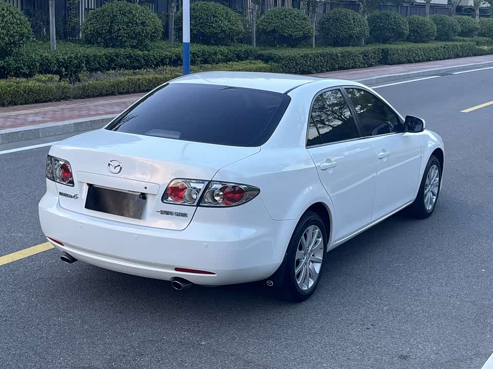 Mazda 6 Mazda 6