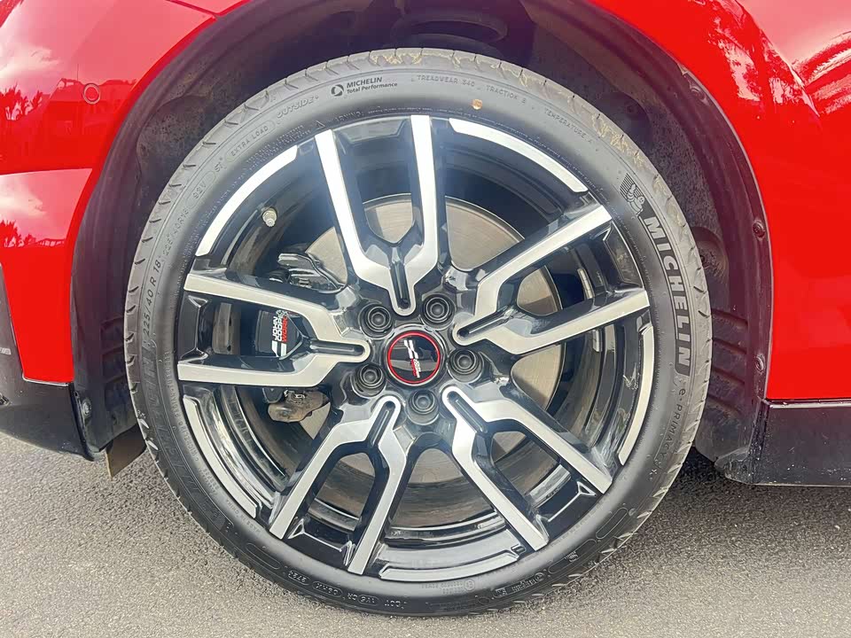 MINI Electric COOPER