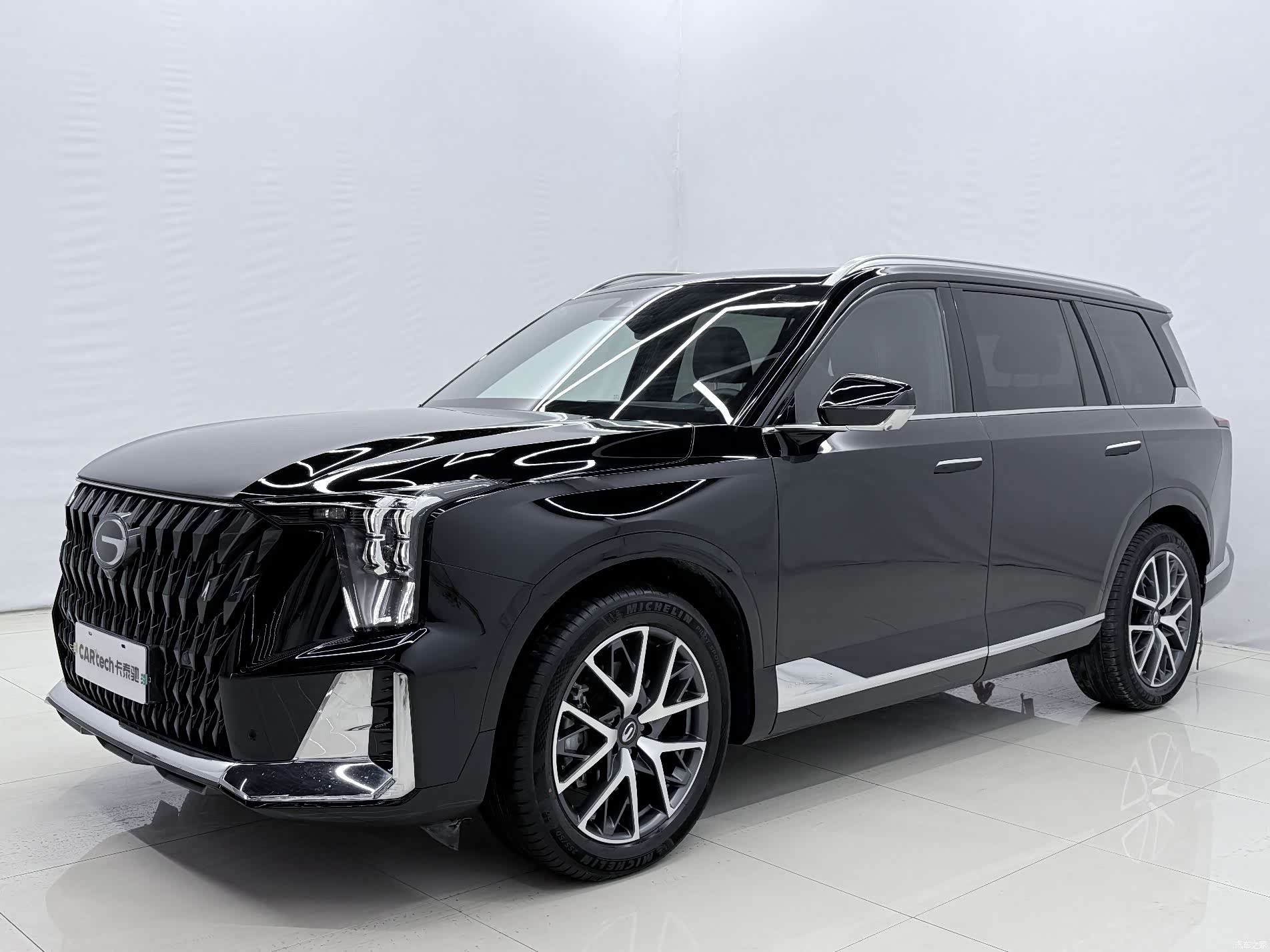Trumpchi GS8, 2024 1