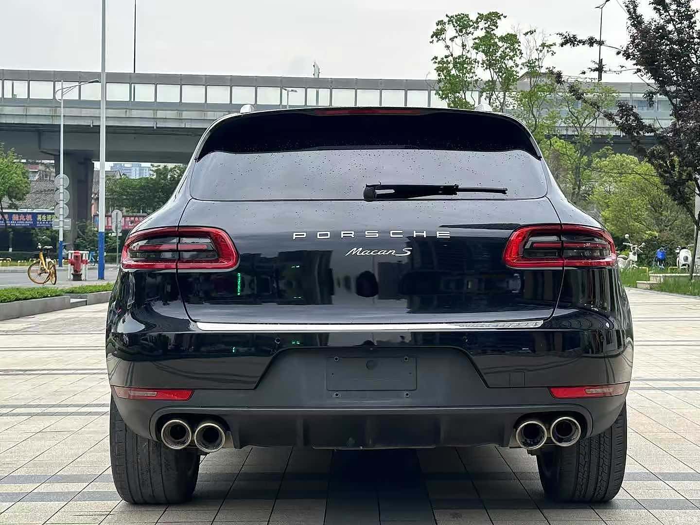 Porsche Macan, 2016 7