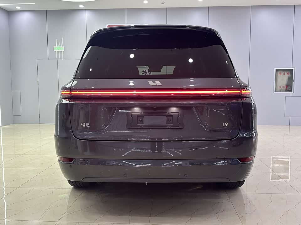 Li Auto Ideal L9