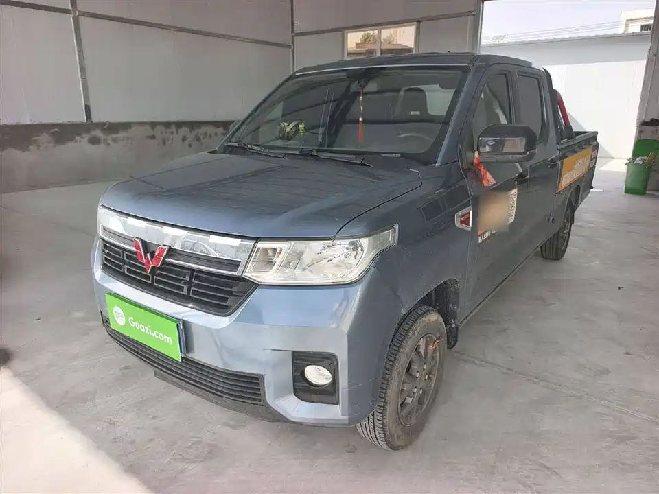 Wuling Wuling Journey