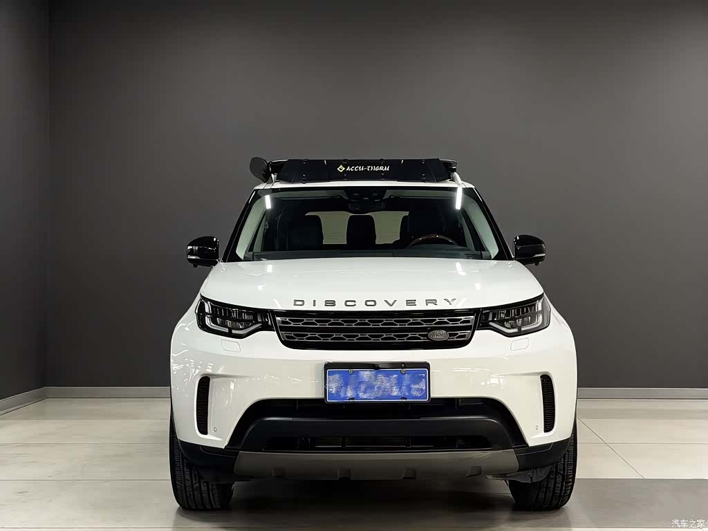 Land Rover Discovery, 2019 2