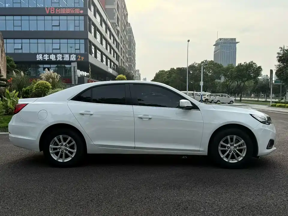 Chevrolet Mai Ruibao