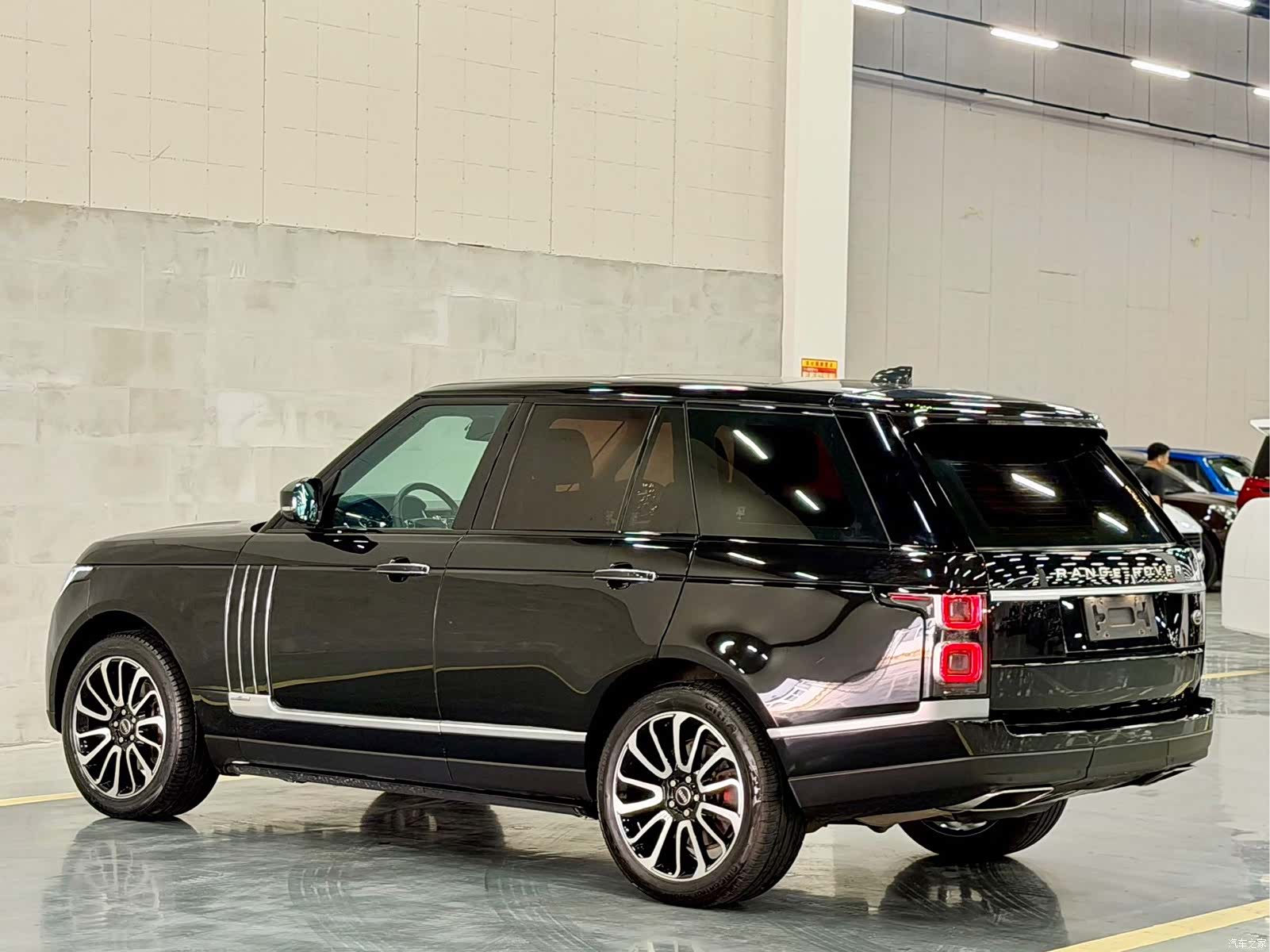Land Rover Range Rover, 2018 10