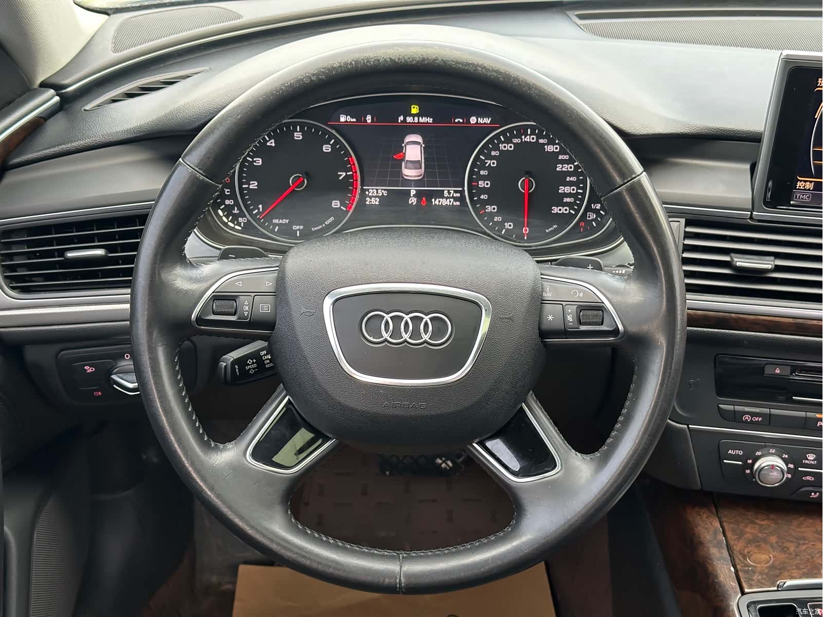 Audi A6L, 2017 9