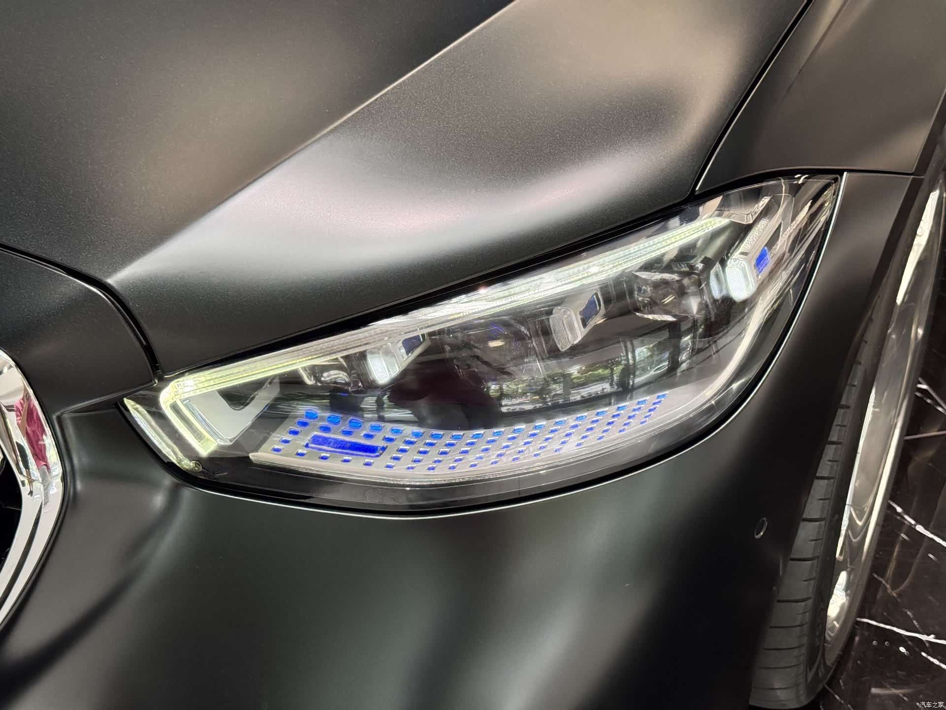Maybach S-Class, 2023 все фото