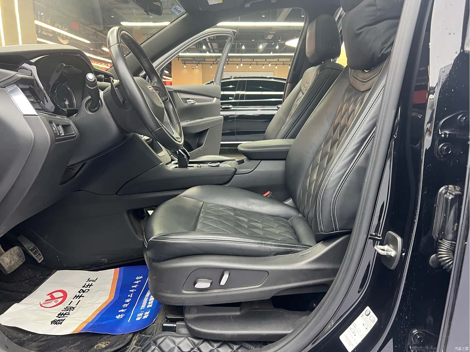 Cadillac XT6, 2022 11