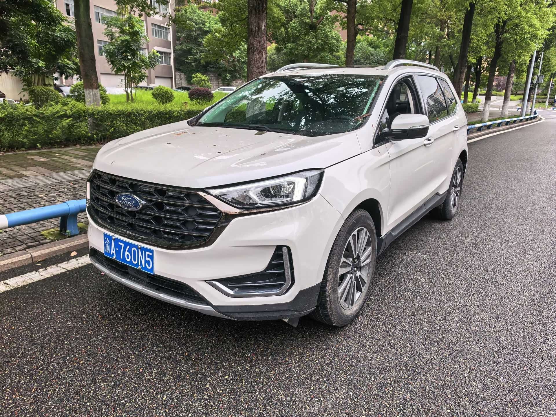Ford Edge, 2022 1