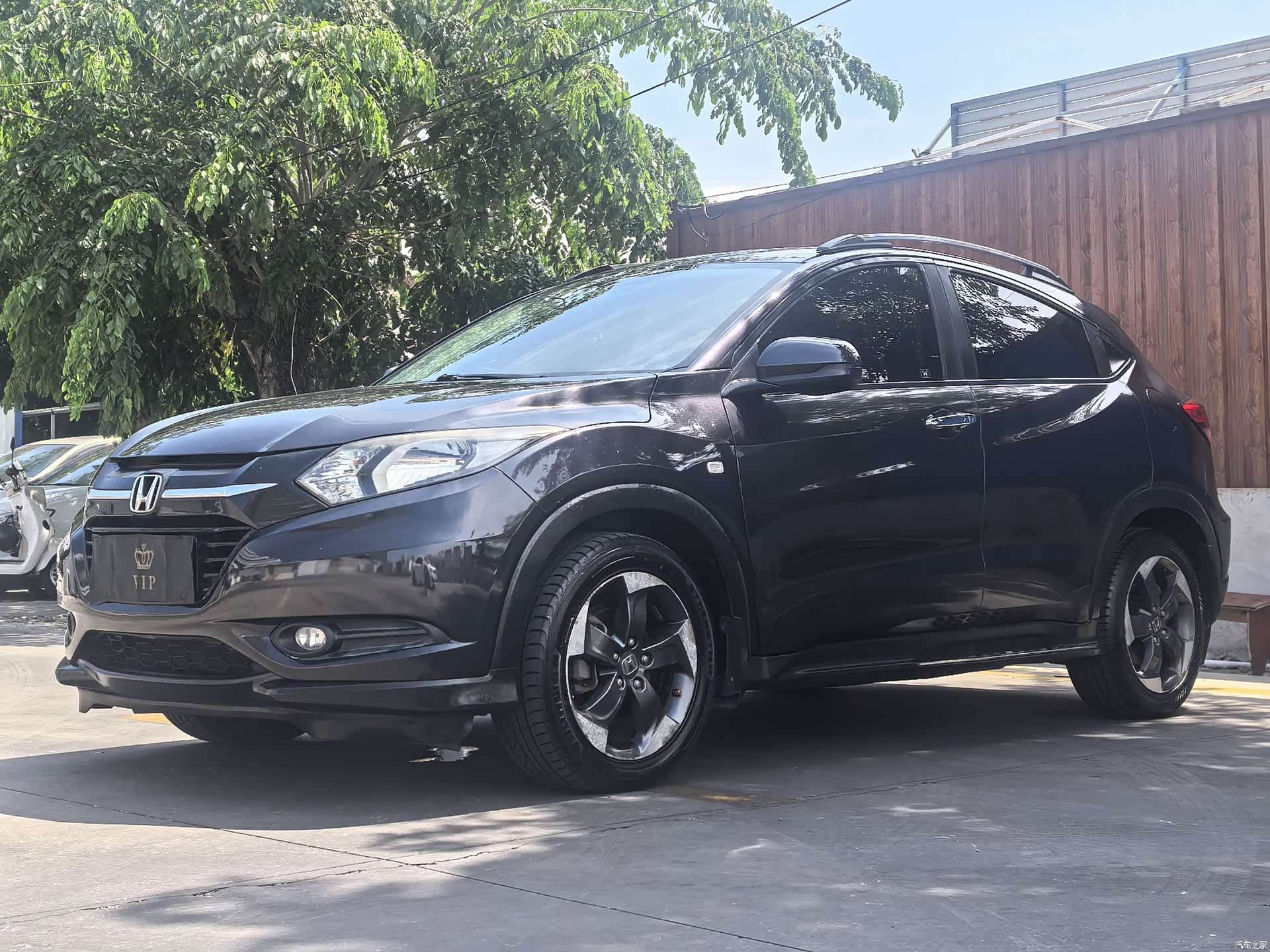 Honda Vezel, 2016 1