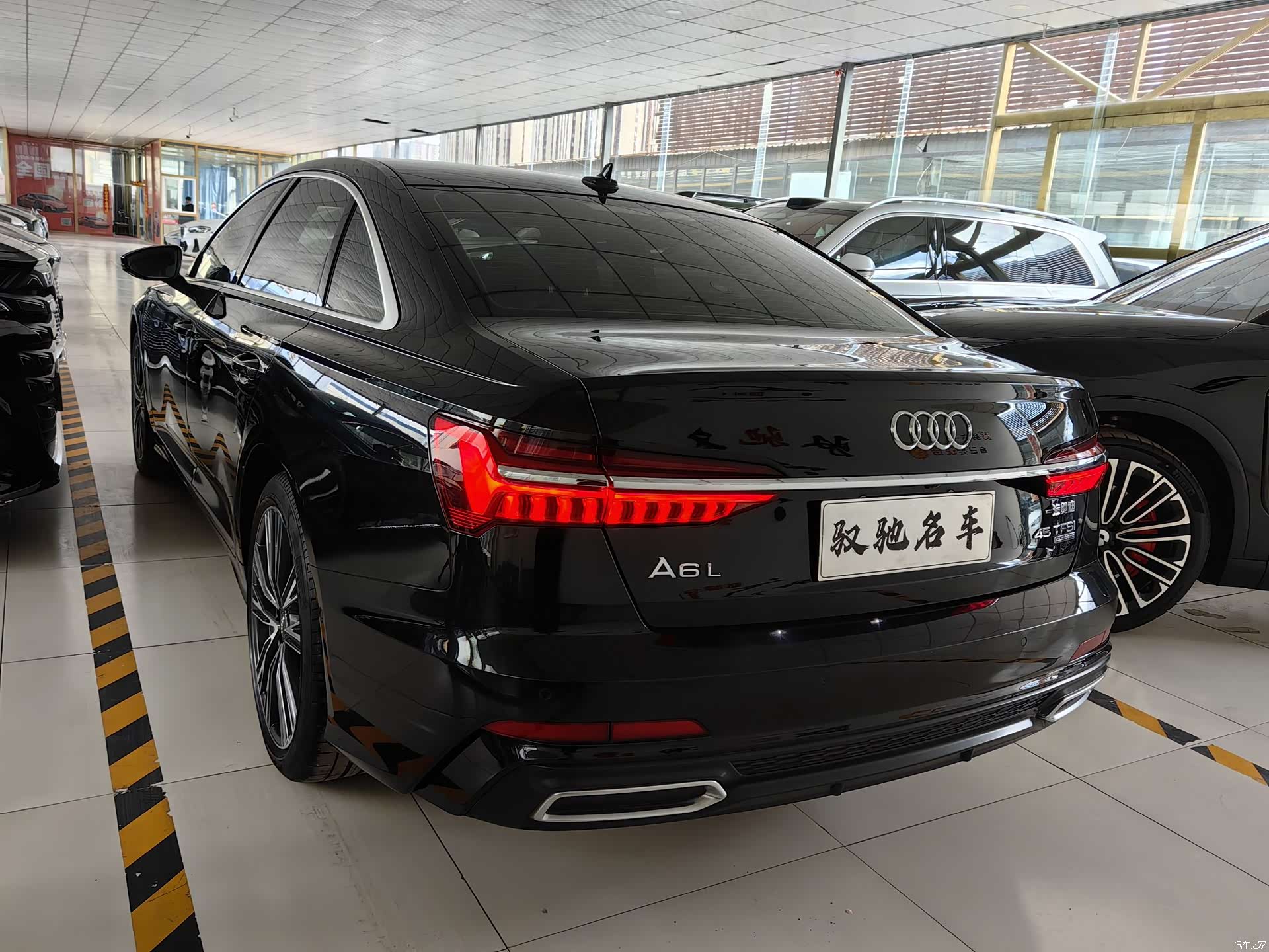 Audi A6L, 2021 15