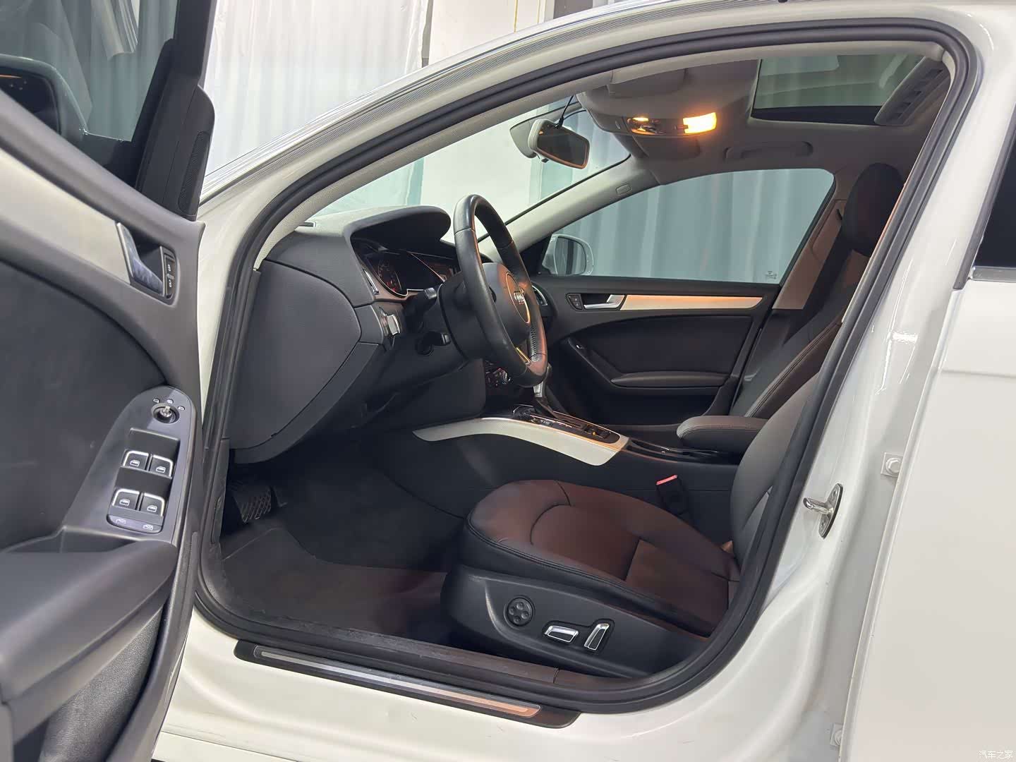 Audi A4L, 2014 11