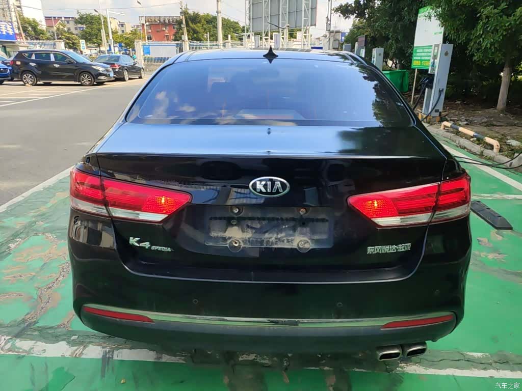 Kia K4, 2017 4