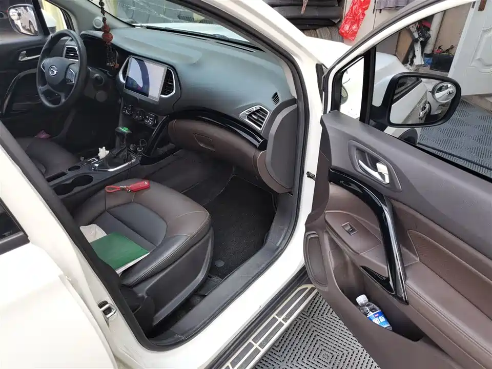 Trumpchi Trumpchi GS4