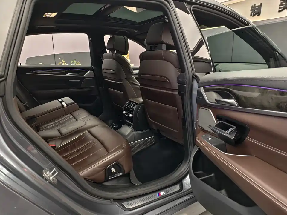 BMW 6 series GT