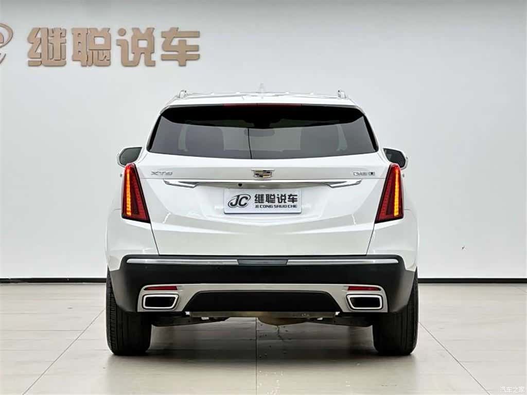 Cadillac XT5, 2019 4