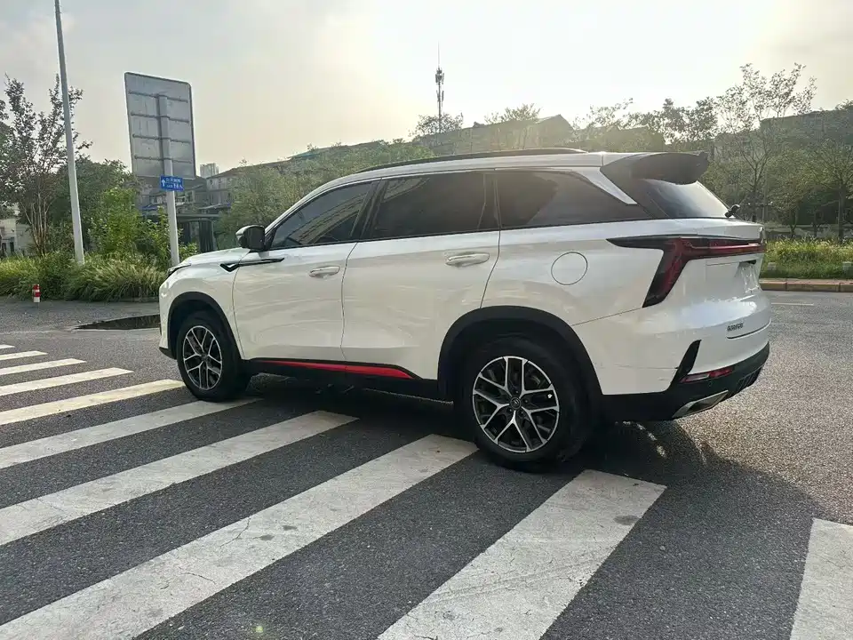 Changan CS55PLUS