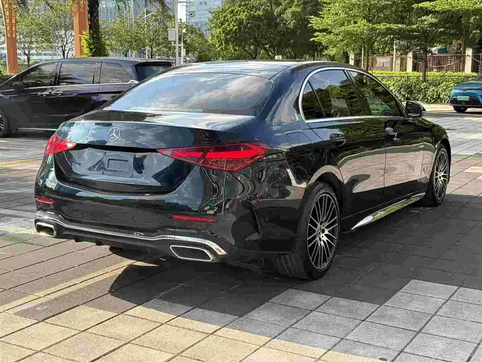 Mercedes-Benz Class C