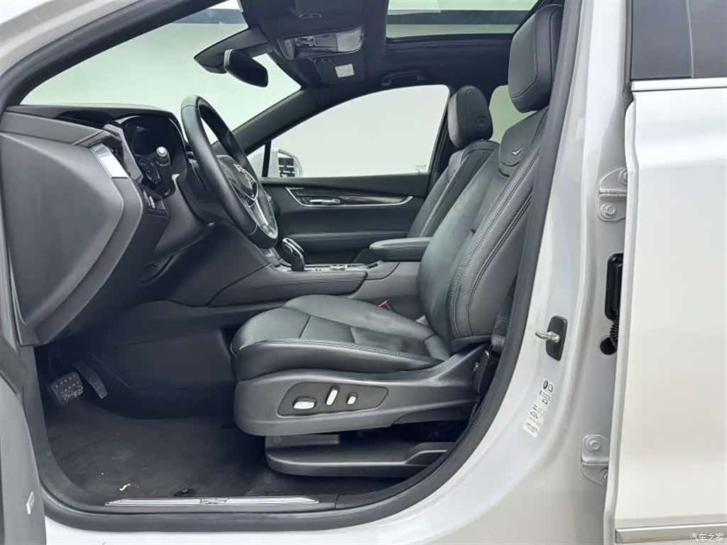 Cadillac XT5, 2019 6