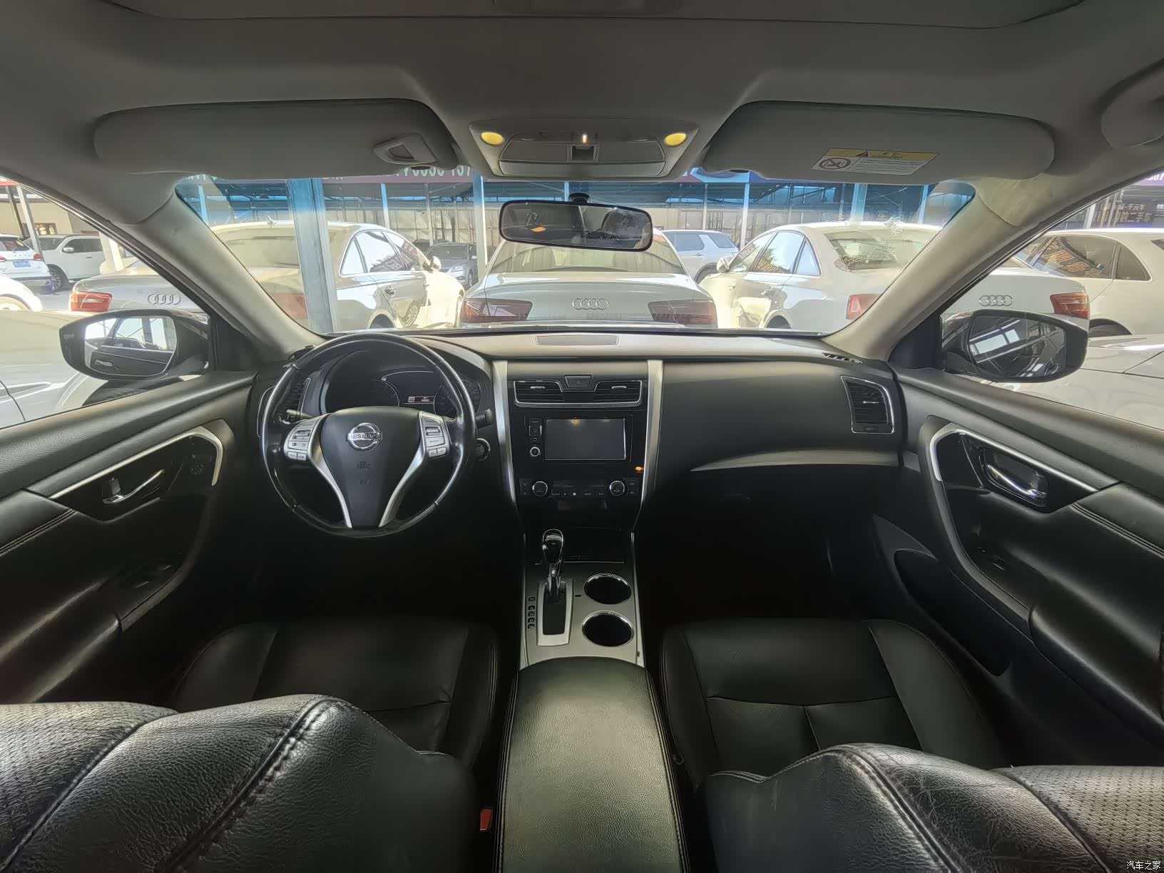 Nissan Teana, 2017 все фото