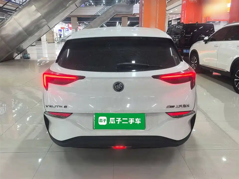 Buick Slightly blue 6