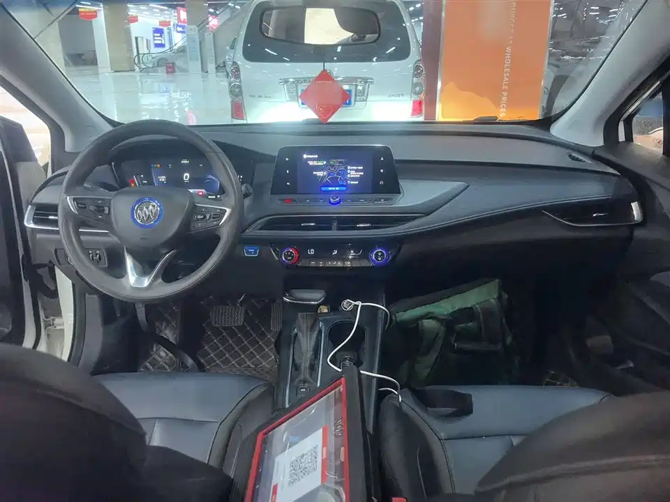 Buick Slightly blue 6