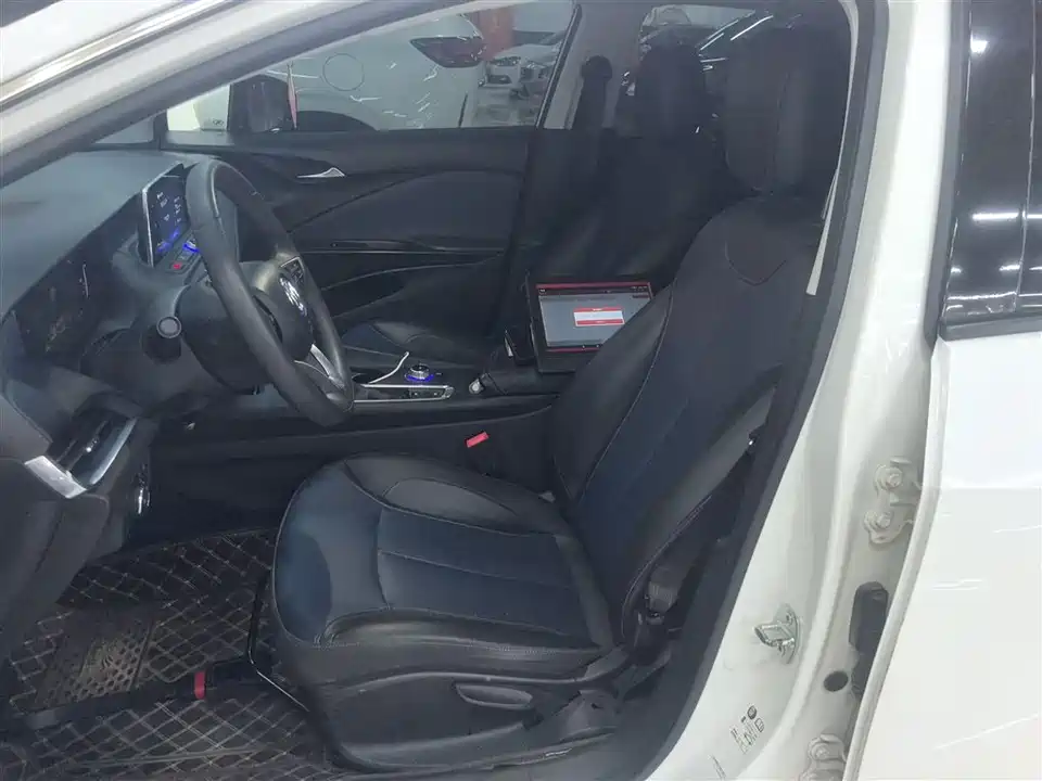 Buick Slightly blue 6