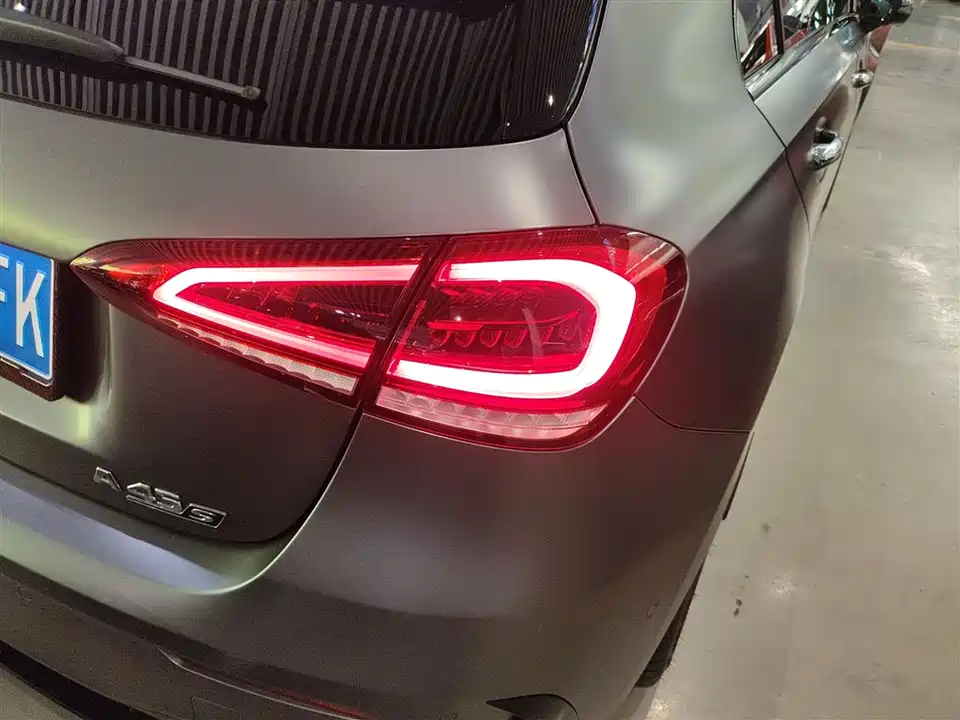 Mercedes-Benz Class A AMG