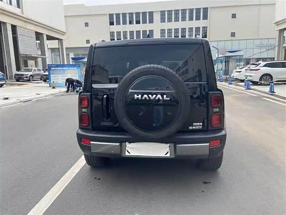 Haval Raptors