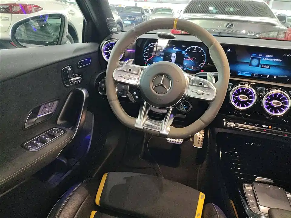 Mercedes-Benz Class A AMG