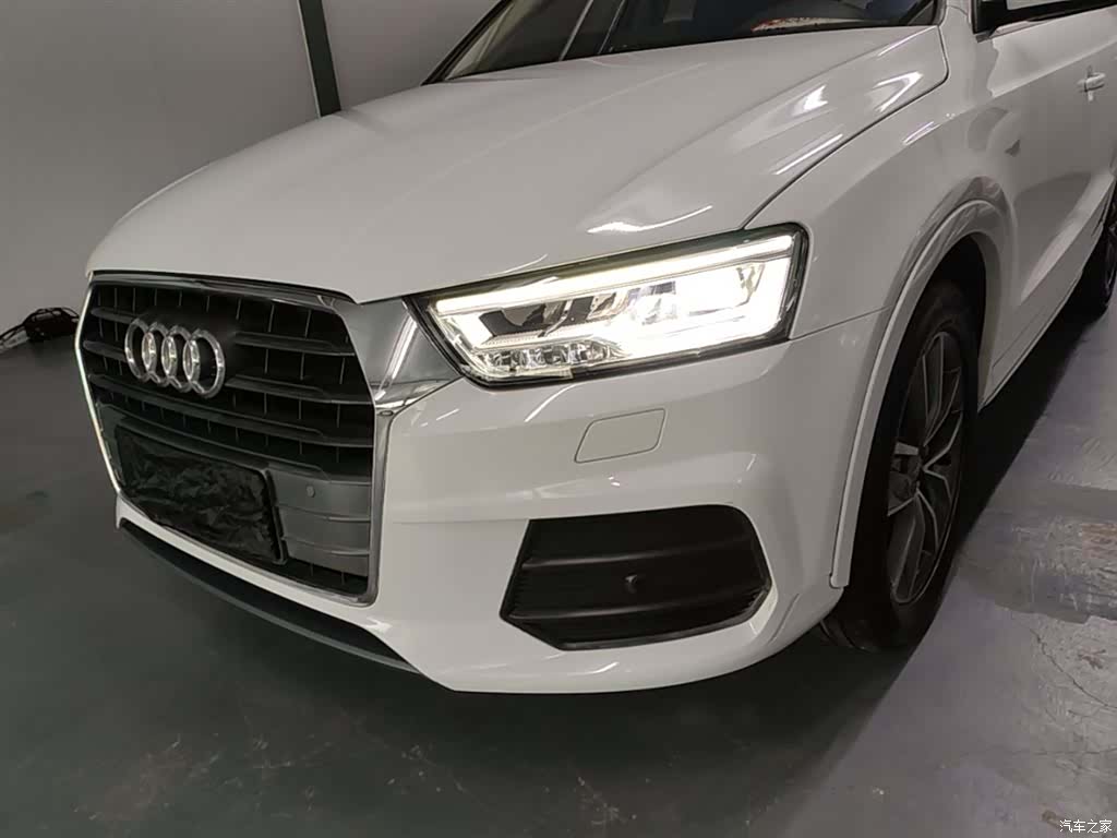 Audi Q3, 2018 24