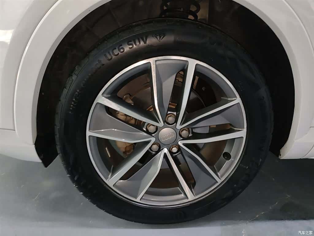 Audi Q3, 2018 23