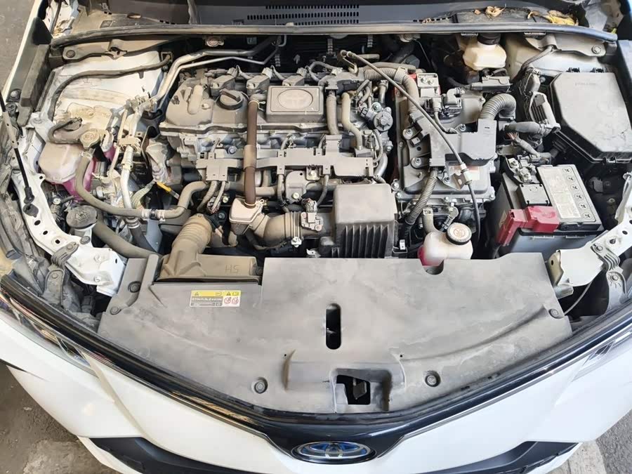 Toyota Corolla 2024, фото 16