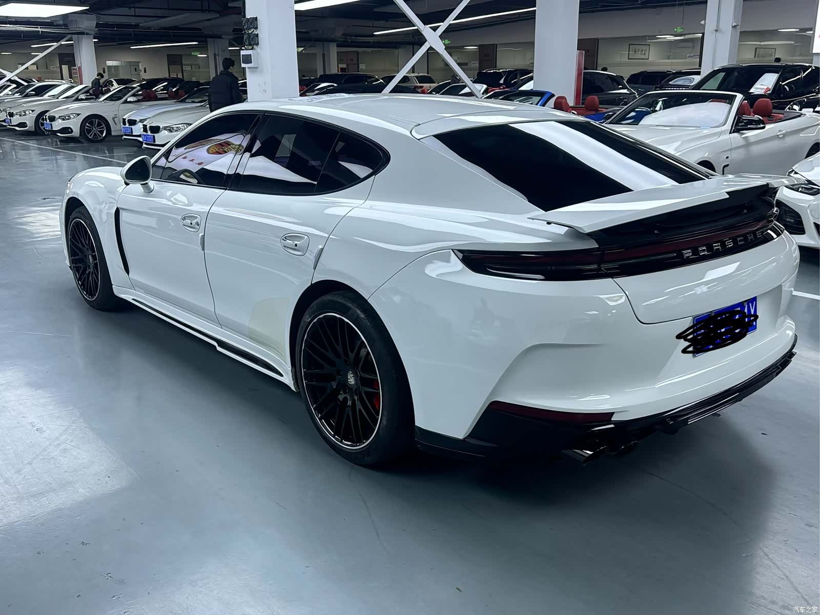 Porsche Panamera, 2014 20