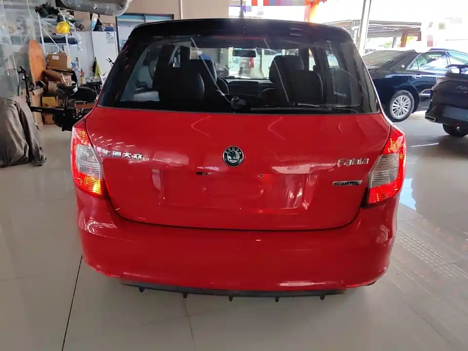 Skoda Jingrui Skoda Jingrui